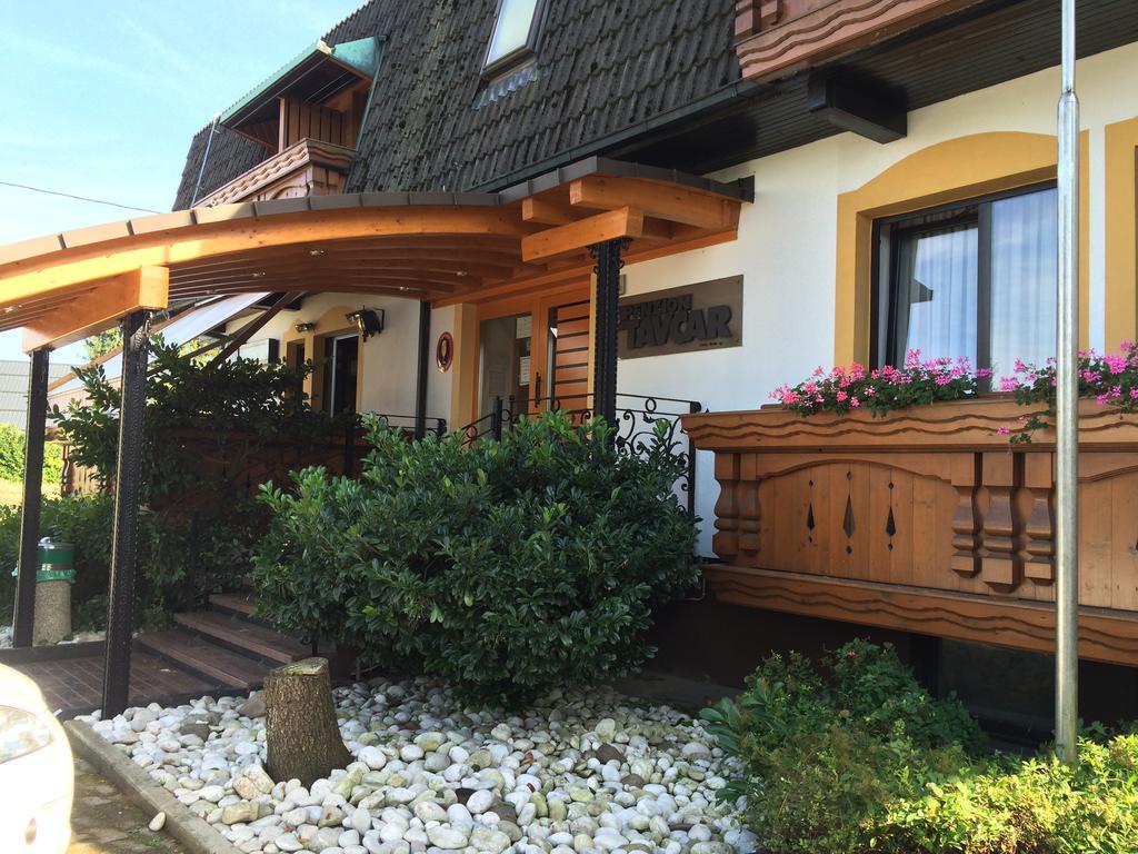 Bed and Breakfast Penzion Tavcar Laibach Exterior foto